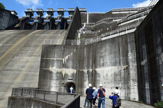 Miho Dam-足柄上郡必去景点