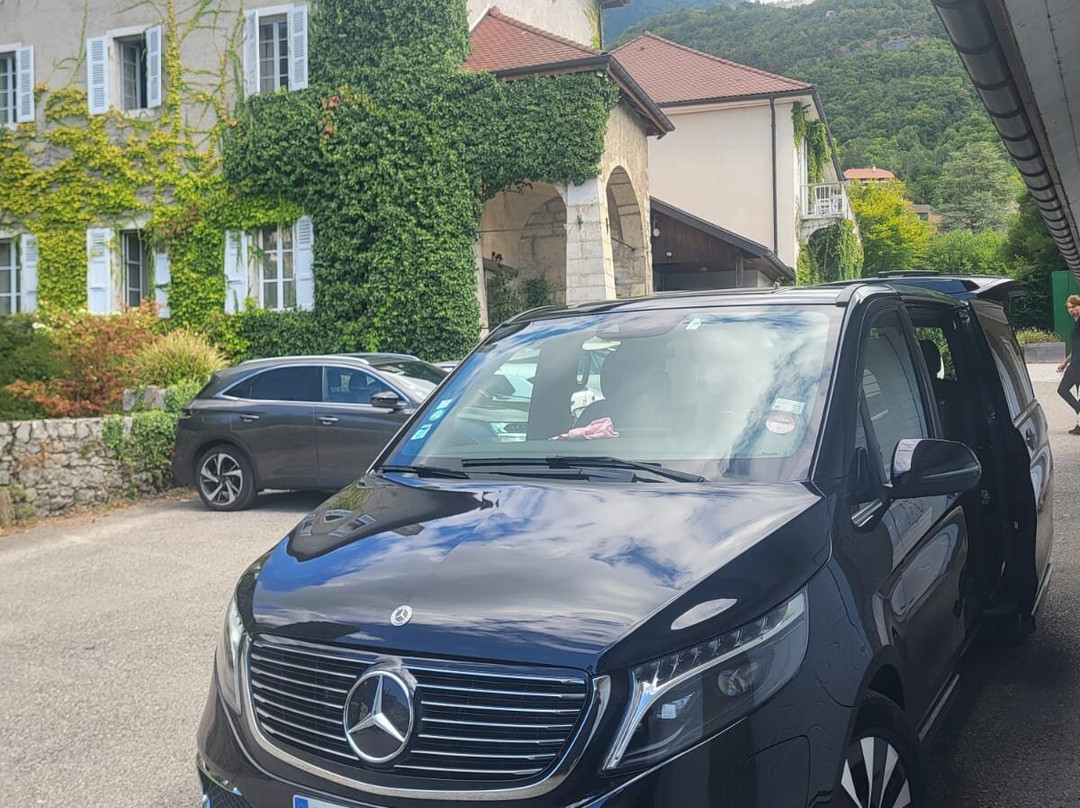 VTC Annecy Ligne Directe景点图片