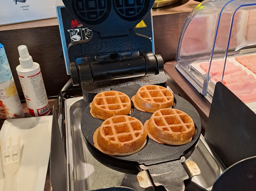 最佳西方多克兰兹酒店主图