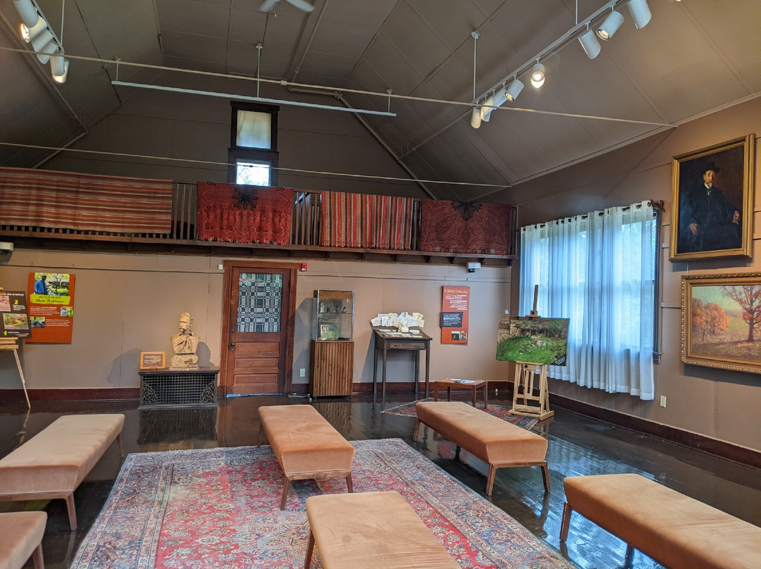 T.C. Steele State Historic Site-纳什维尔必去景点