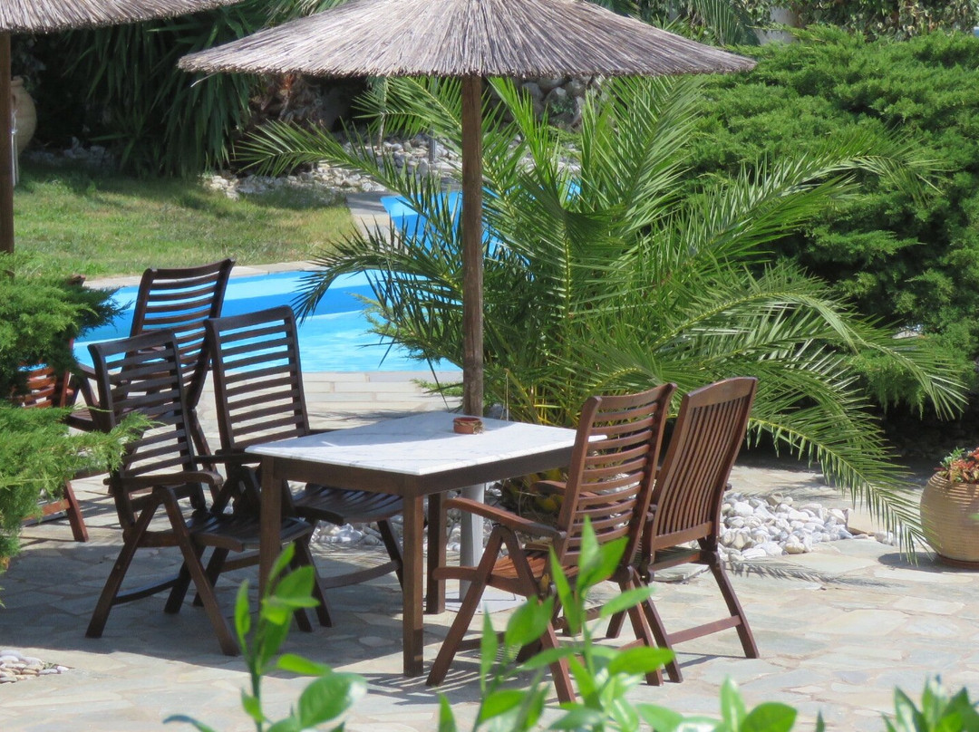 Stafylos Suites & Boutique Hotel主图