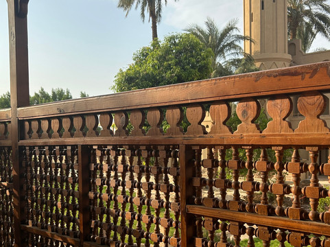 乔夫宫酒店主图