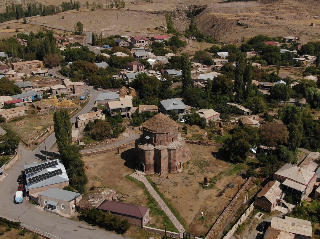 Mastara Church (St. Hovhannes church)-Mastara必去景点