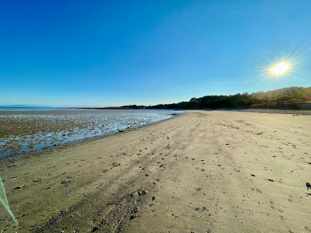 Ballyholme Beach景点图片