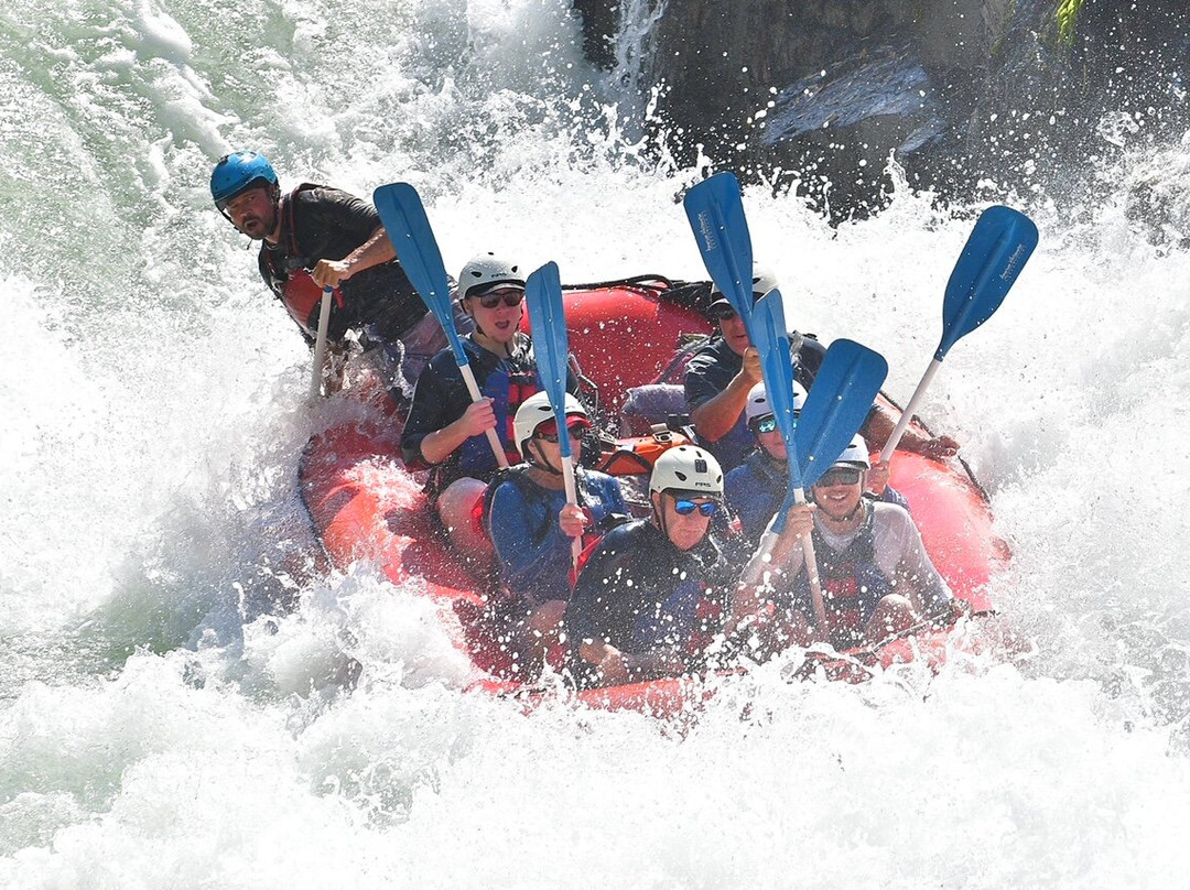 American Whitewater Expeditions-Coloma必去景点