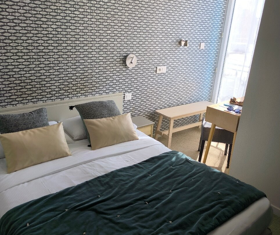 Hotel Les Alizes主图