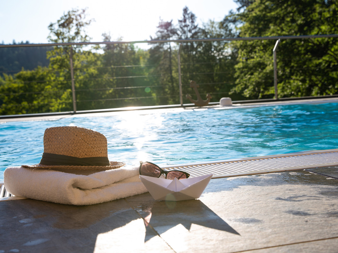 Hotel Seehof Tauer主图