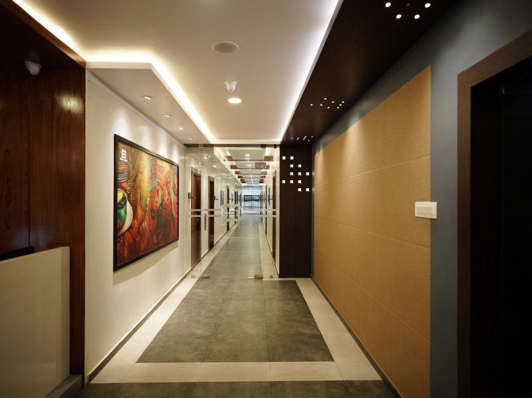 Four N Square Residency主图