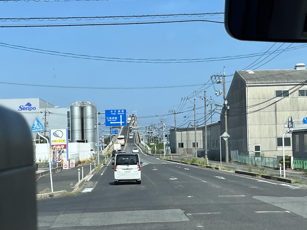 Eshima Ohashi Bridge-境港市必去景点