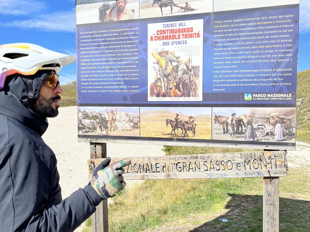 Dapaura Gran Sasso excursions-圣斯泰法诺迪塞桑约必去景点