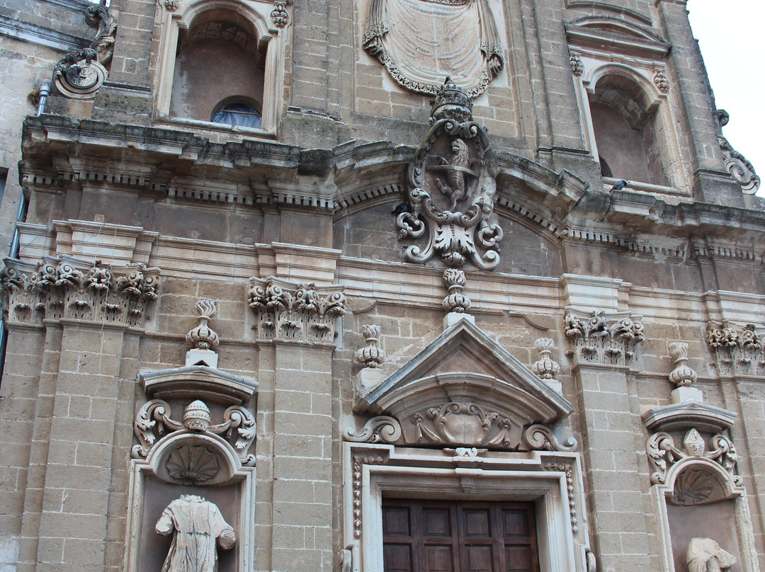 Centro Storico di Oria景点图片