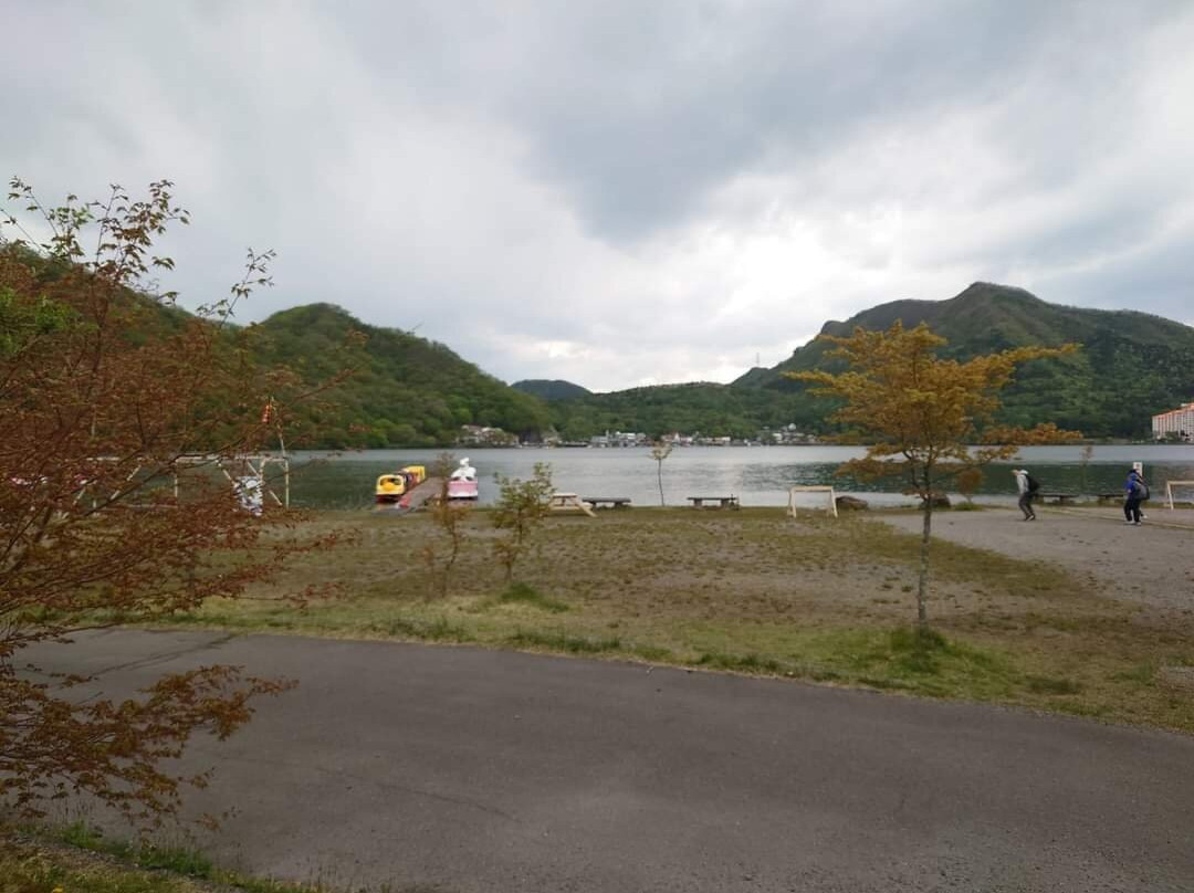 Lake Haruna-高崎市必去景点