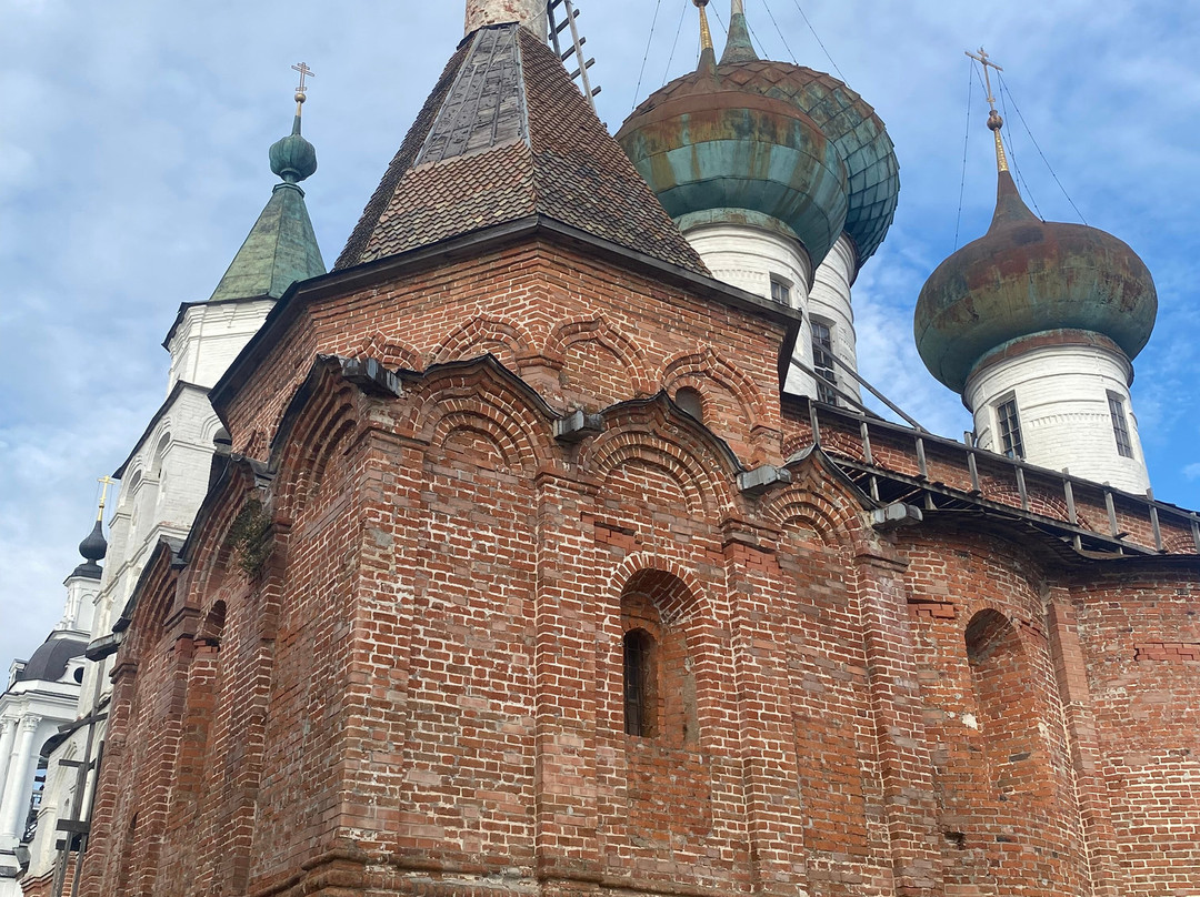 Monastery of St Avraam景点图片