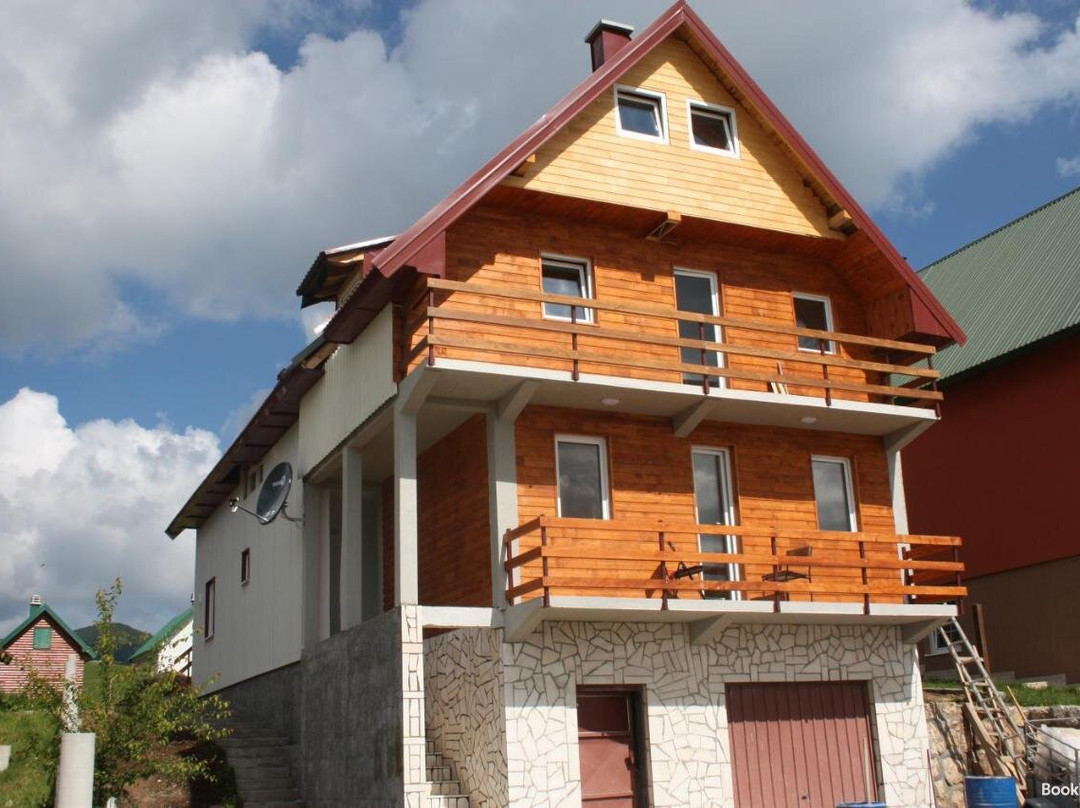 Apartmani Prisoje主图