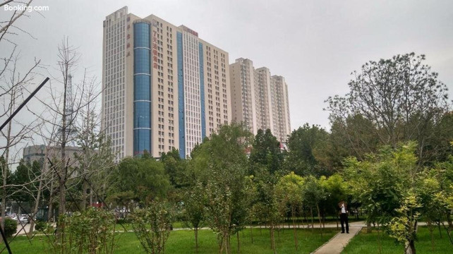 7天酒店（石家庄火车站西广场店）主图