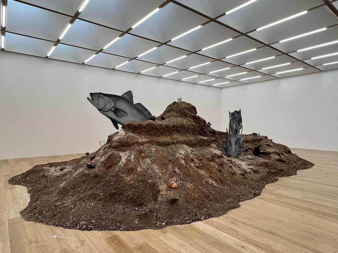 Nottingham Contemporary-诺丁汉必去景点