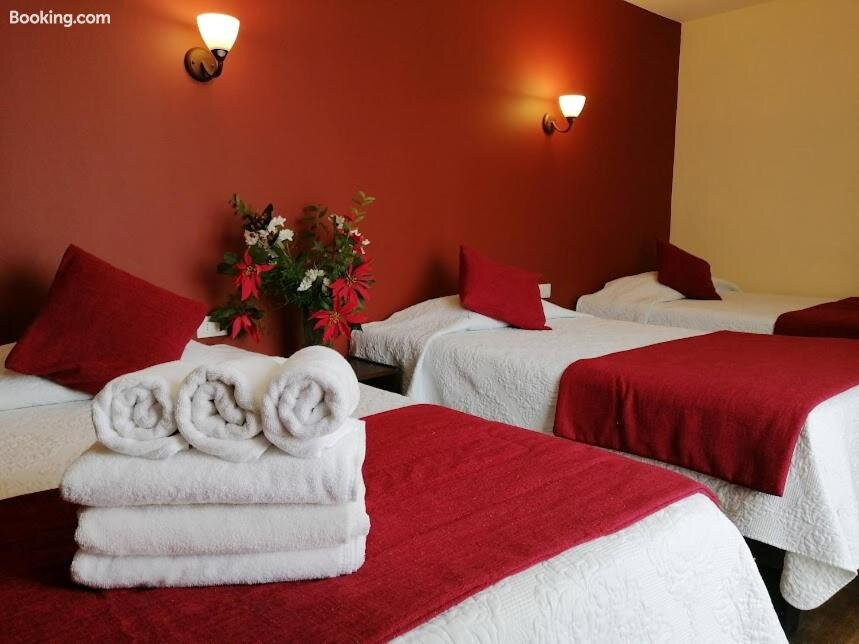 Hotel Palmeras主图