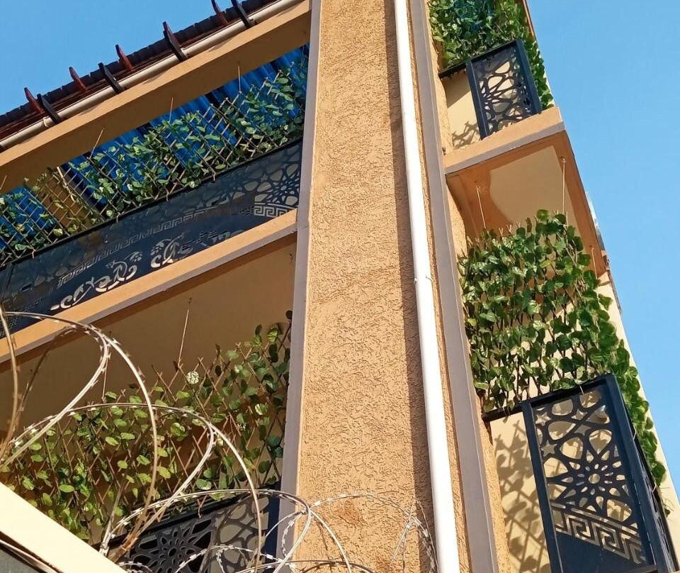 Blue Terrace Residence