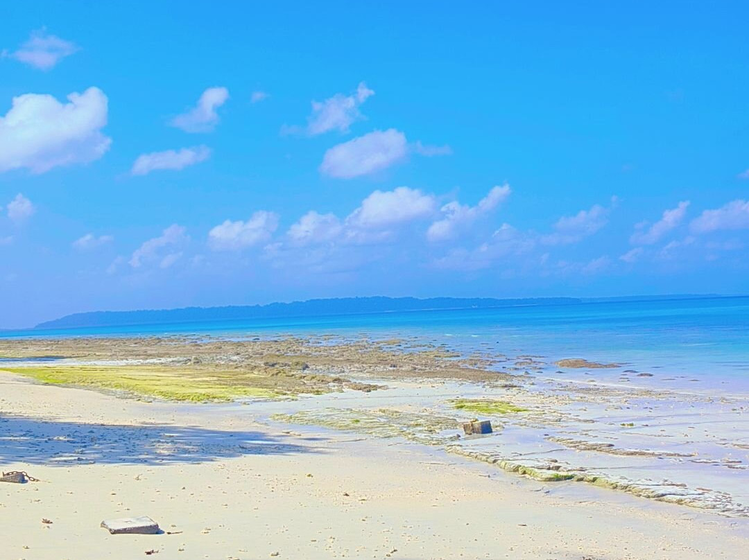 Fort Holidays Andamans-布莱尔港必去景点