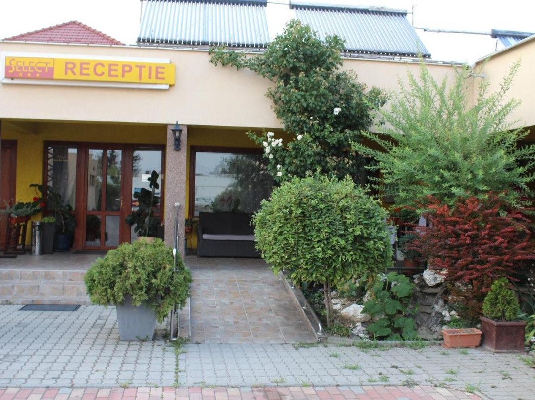 Motel Select主图