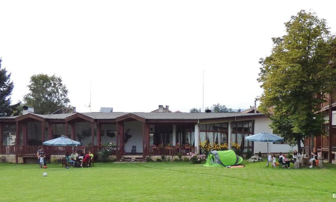 Pripetzite Hotel主图