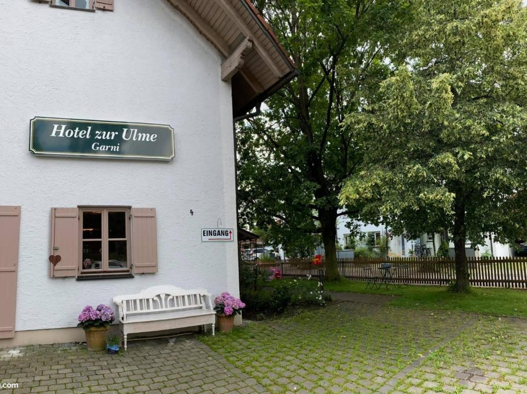 Hotel Zur Ulme主图