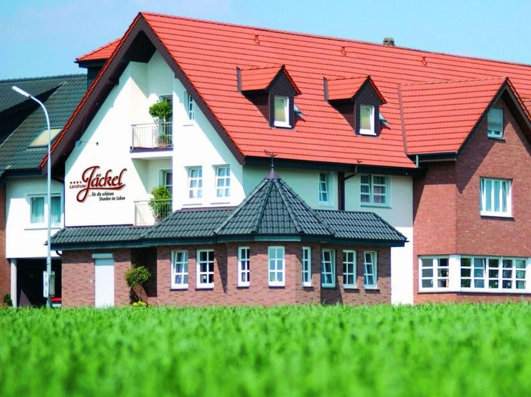Landhotel Jackel主图
