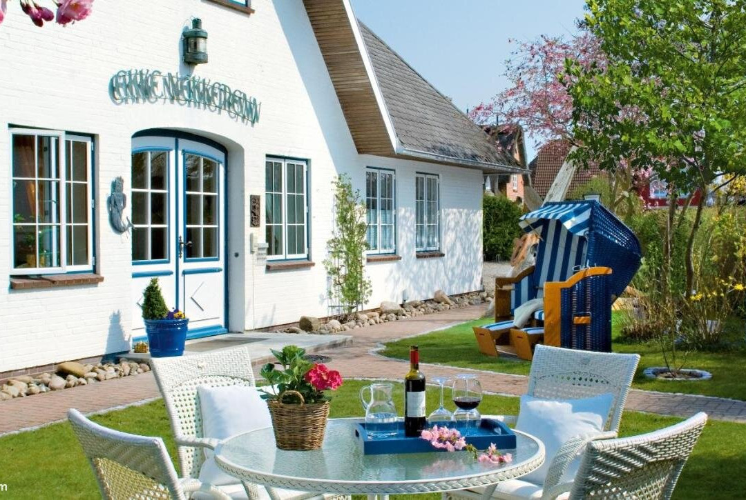 Fruhstuckshotel Ekke Nekkepenn主图
