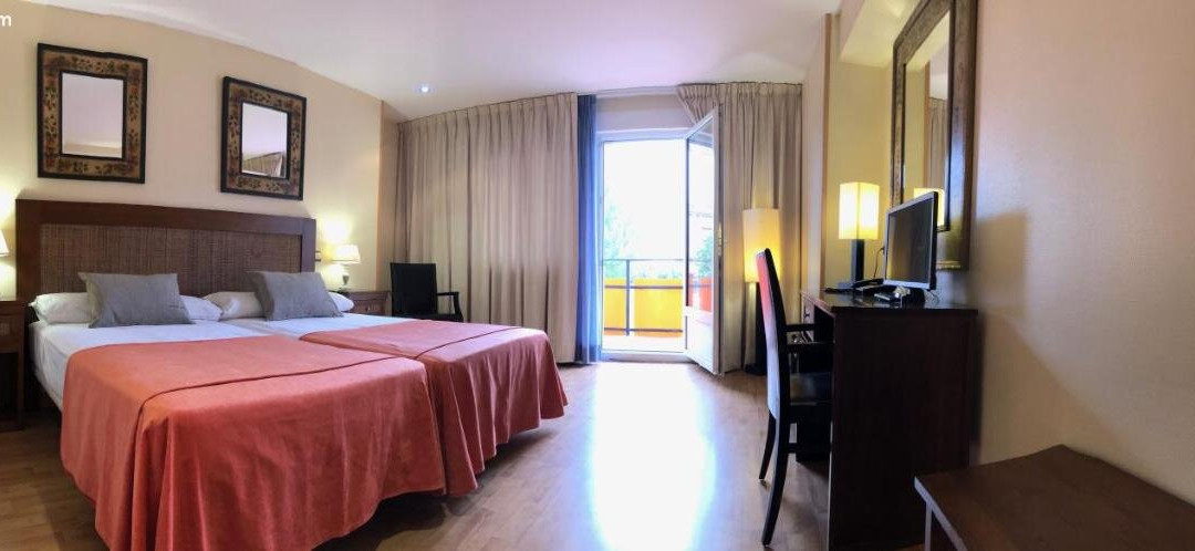 Hotel V. Ciudad主图