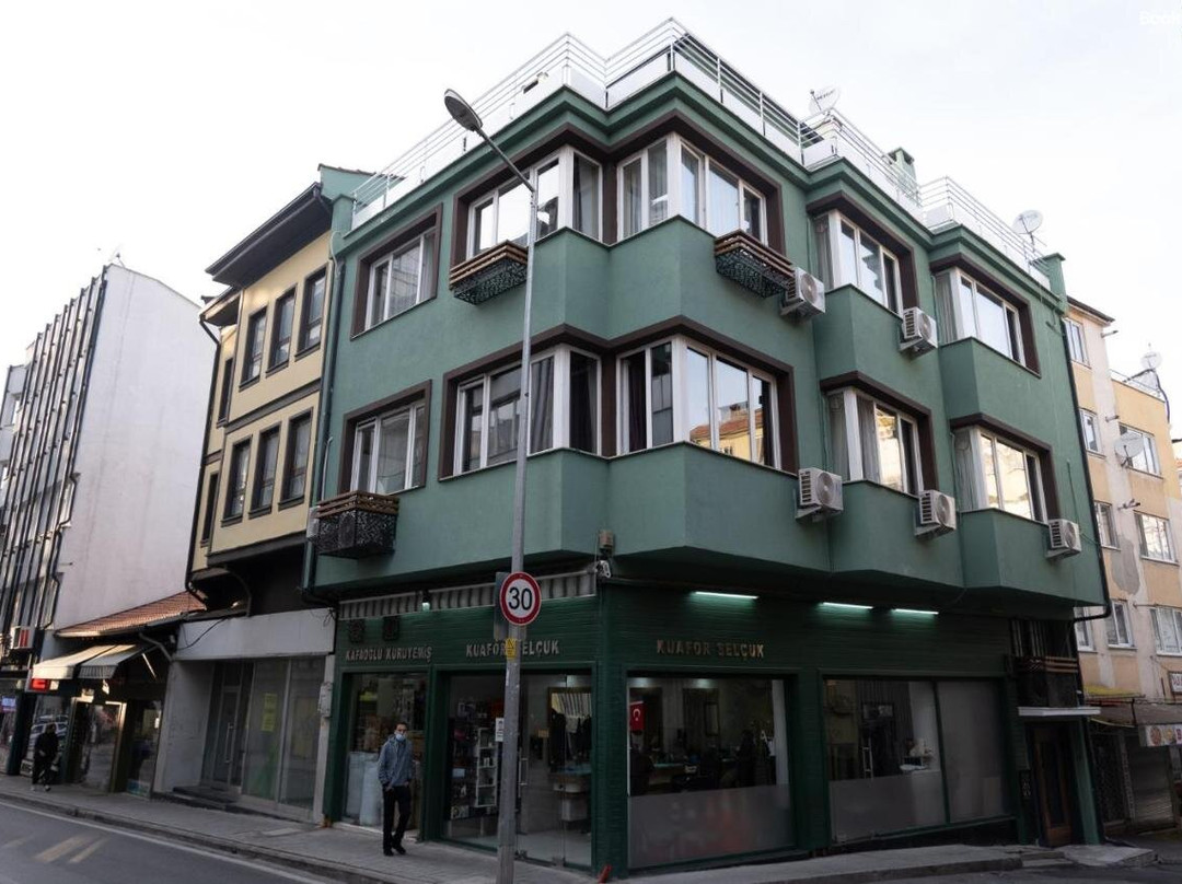 Green Suites Bursa主图