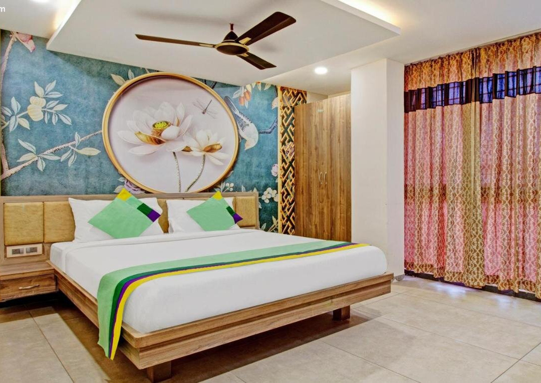 Treebo Usha Vasivi Alipiri Road, 2 Km From Tirupati Central Bus Station主图