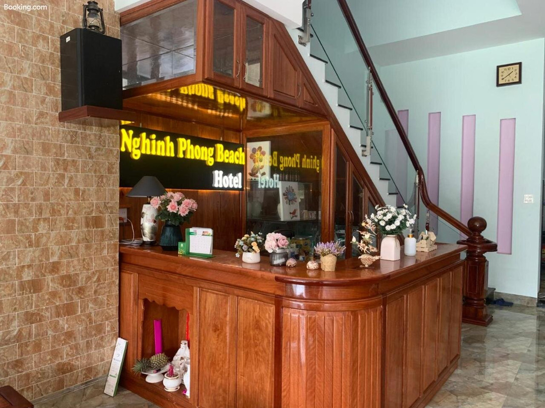 Khach san Nghinh Phong Beach Tuy Hoa主图