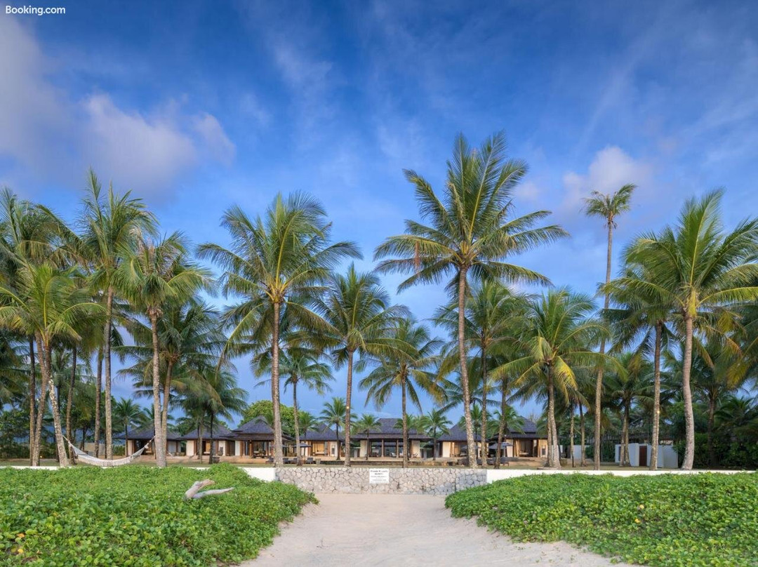 Jivana Beach Villas主图