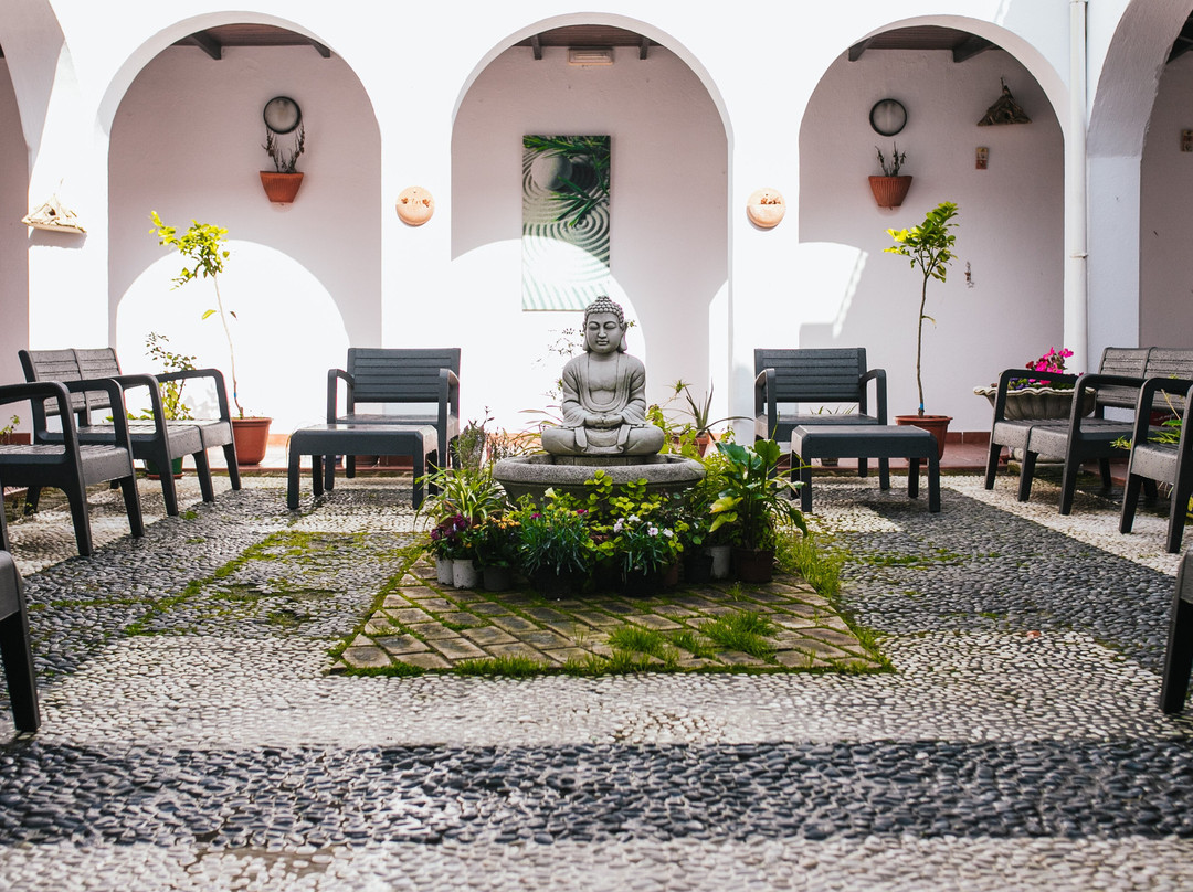 Casa Rural Puerto Cabero主图