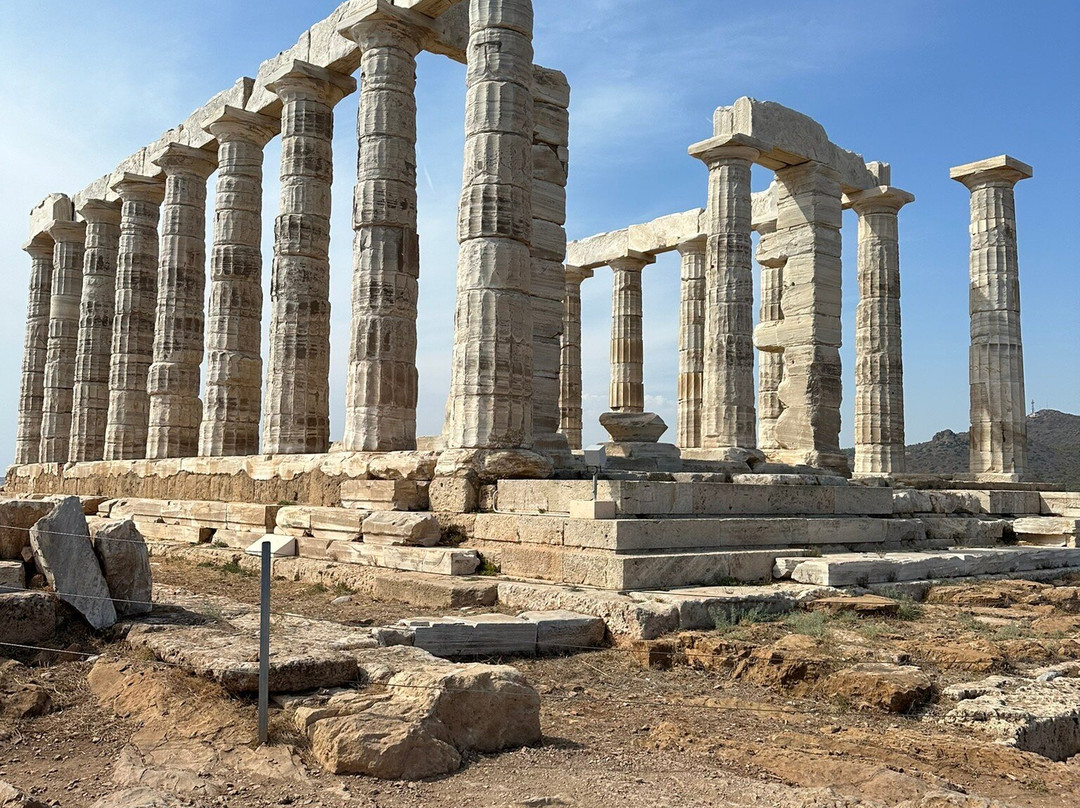 Stelios Spinoulas Sightseeing in Athens-雅典必去景点