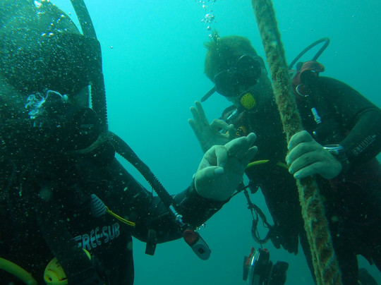 Aquasport Dive Center-库萨达斯必去景点