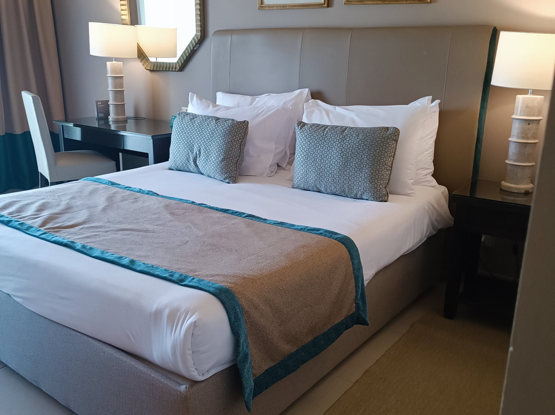 JAZ Oriental, Almaza Bay主图