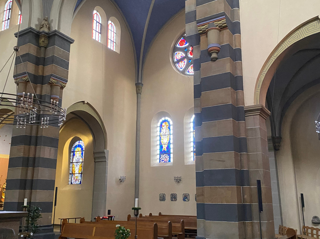 Herz-Jesu Kirche-Mayen必去景点