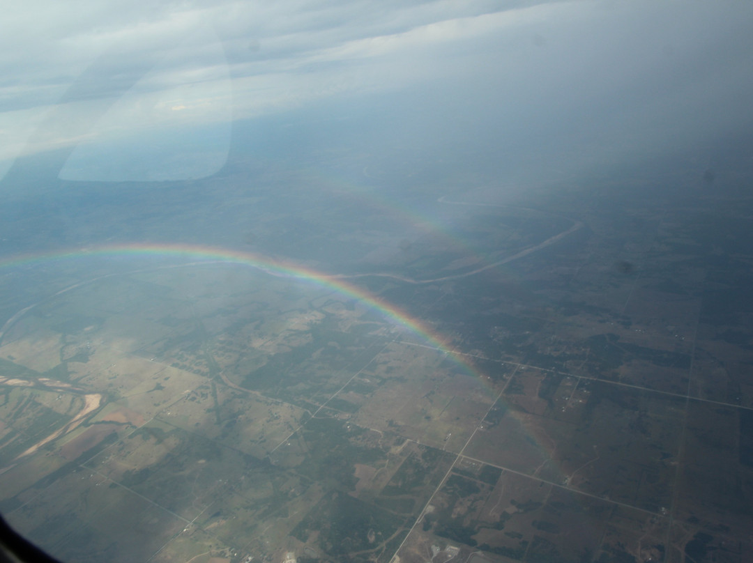 Oklahoma Skydiving Center-Cushing必去景点