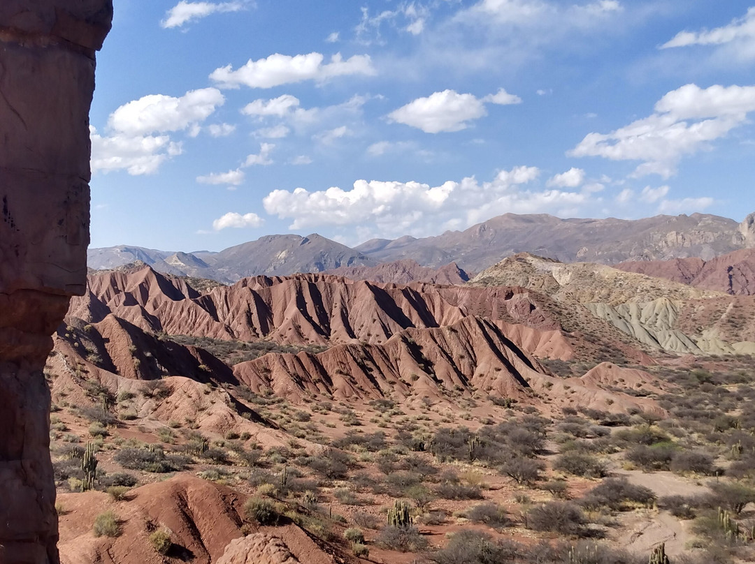 Valle Hermoso Tours-Tupiza必去景点