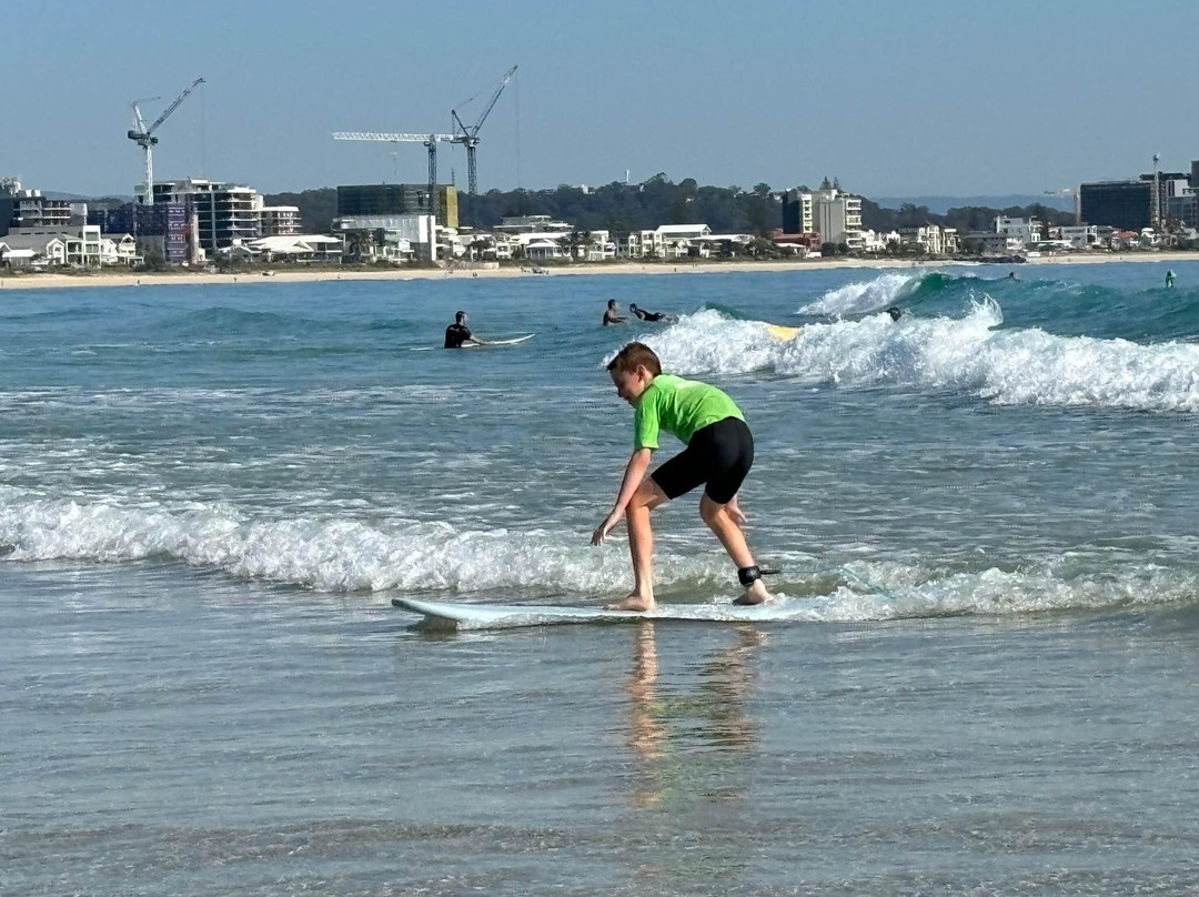 Currumbin Alley Surf School-可伦宾必去景点