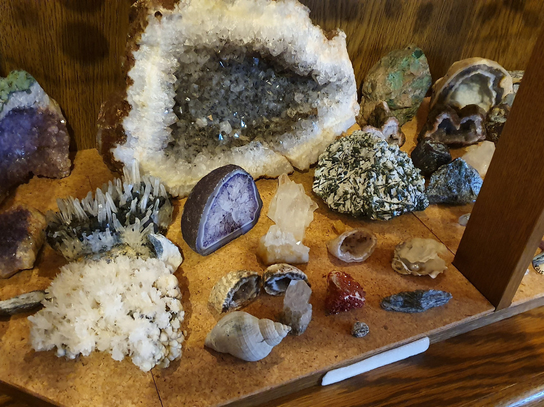Mineralienmuseum Kirchler - Museo mineralogico Kirchler景点图片