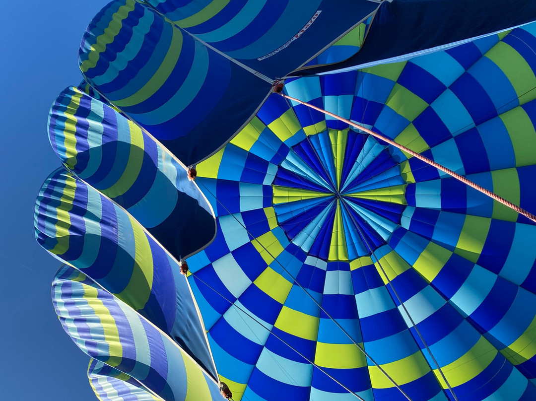 Montgolfière Vol Terre景点图片