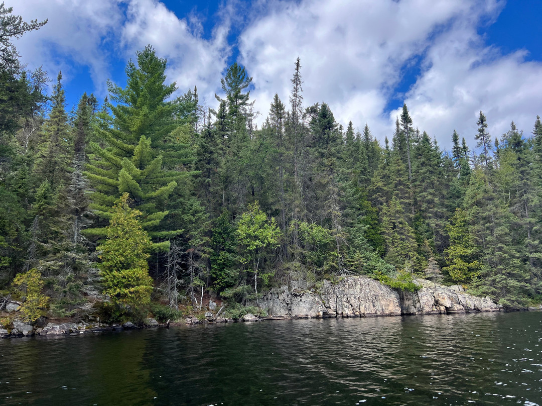 Temagami Wilderness-Temagami必去景点
