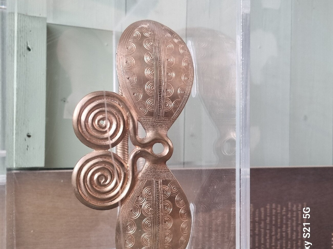 Tanums Hällristningsmuseum Underslös景点图片