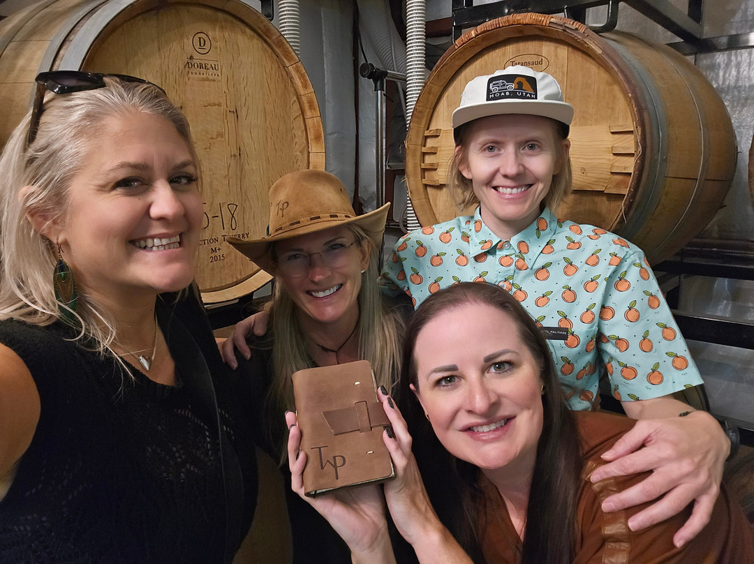 TWP Winery And Farm House-Clifton必去景点