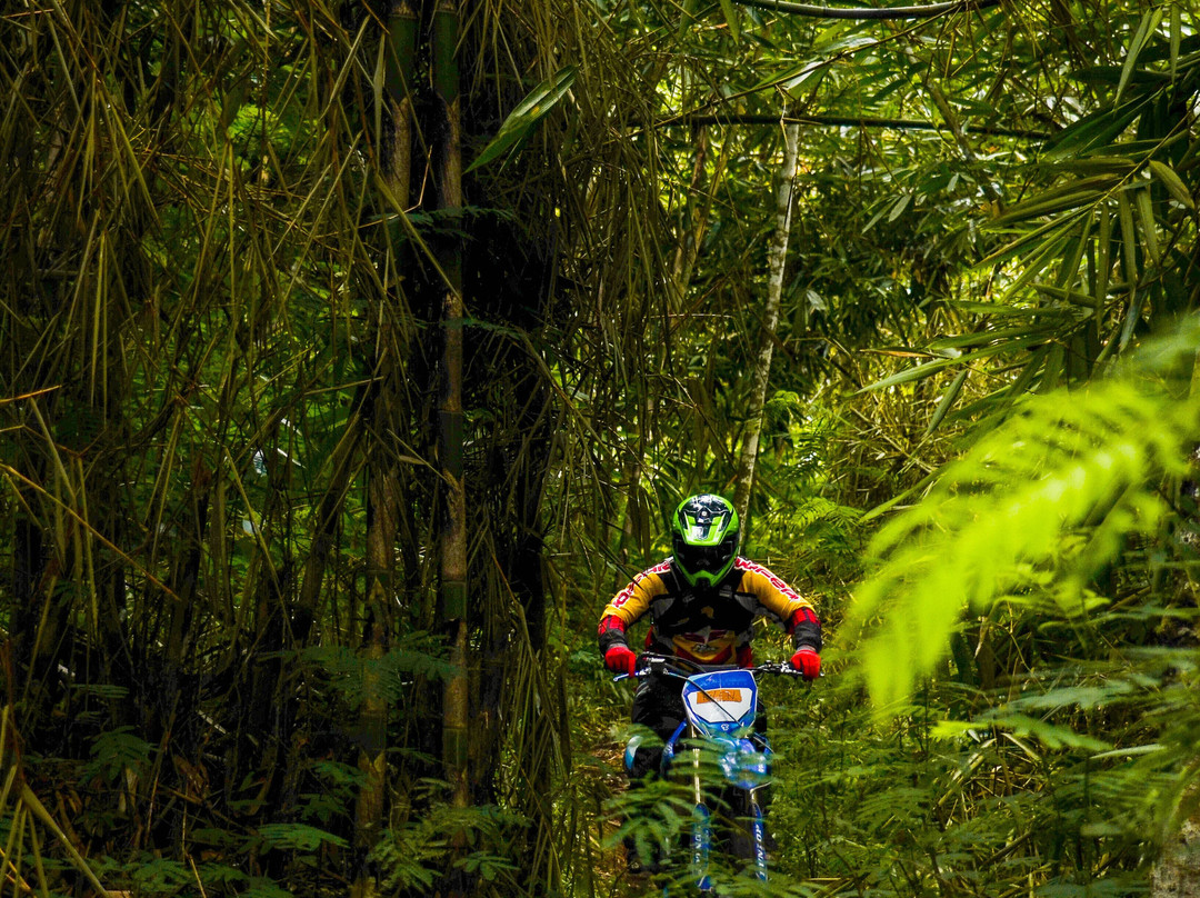 Bali Wilderness Dirt Bike - Day Tours景点图片