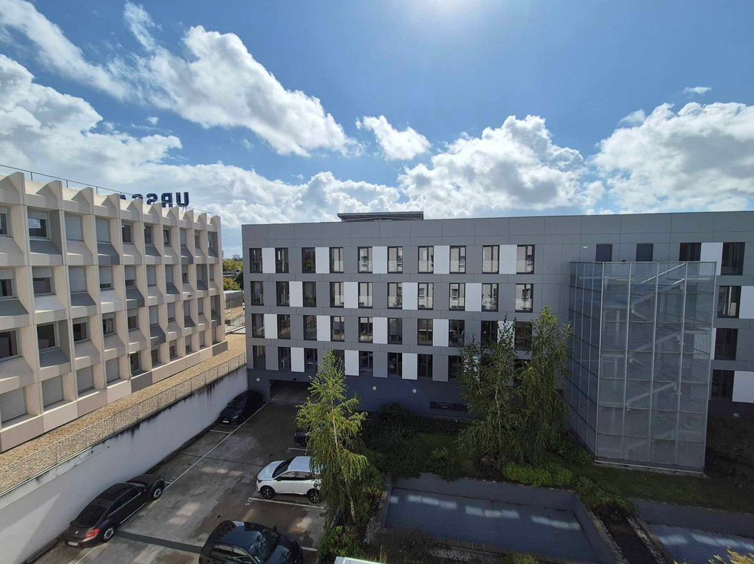 Live Hotels Bordeaux Lac主图