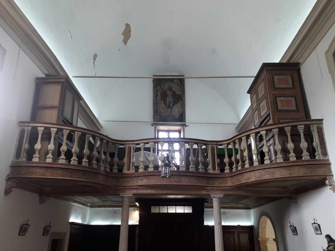 Igreja de Santa Maria do Castelo景点图片