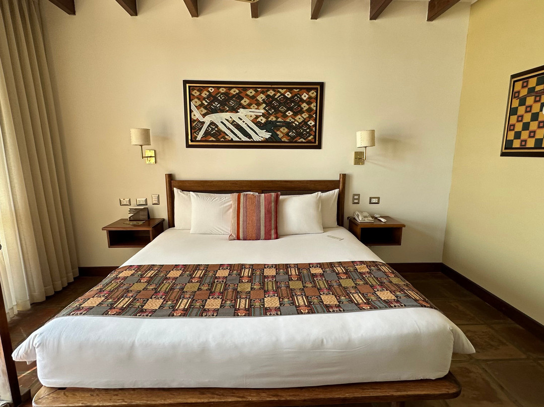 拉哈西恩德巴伊亚帕拉卡斯酒店主图